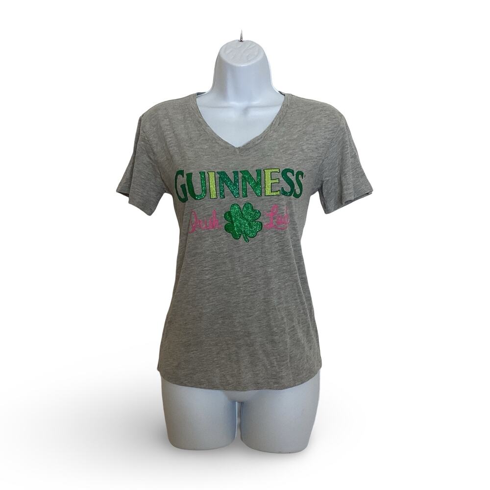 Guinness Irish Luck Tee